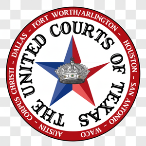 United Courts of Texas seal