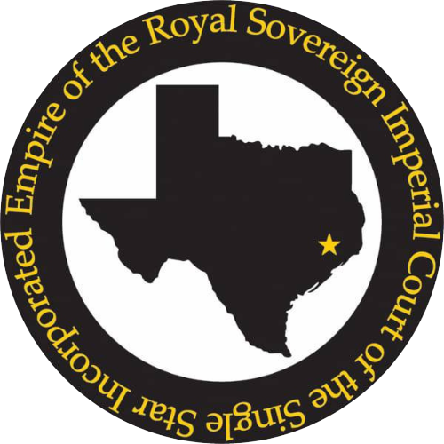 Empire of the Royal Sovereign and Imperial Court of the Single Star logo