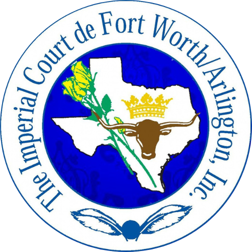 Imperial Court de Fort Worth/Arlington logo
