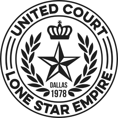 United Court of the Lone Star Empire logo